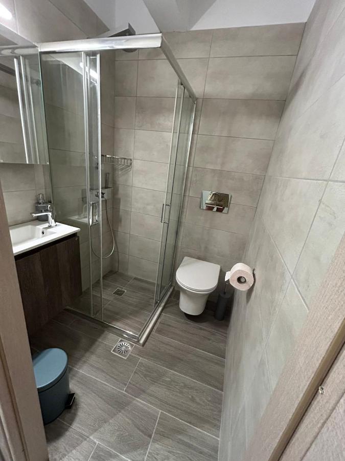 Dk Square Apartment Andros Town Ngoại thất bức ảnh