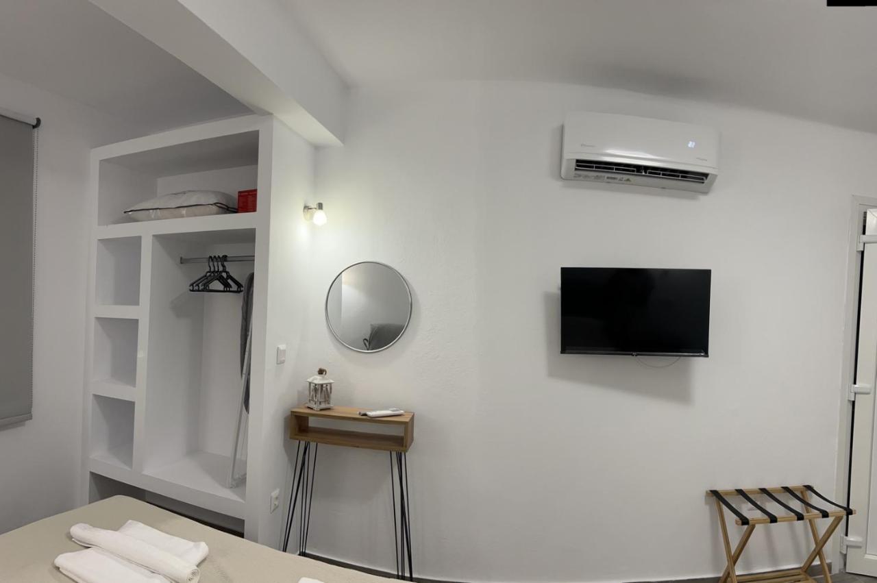 Dk Square Apartment Andros Town Ngoại thất bức ảnh