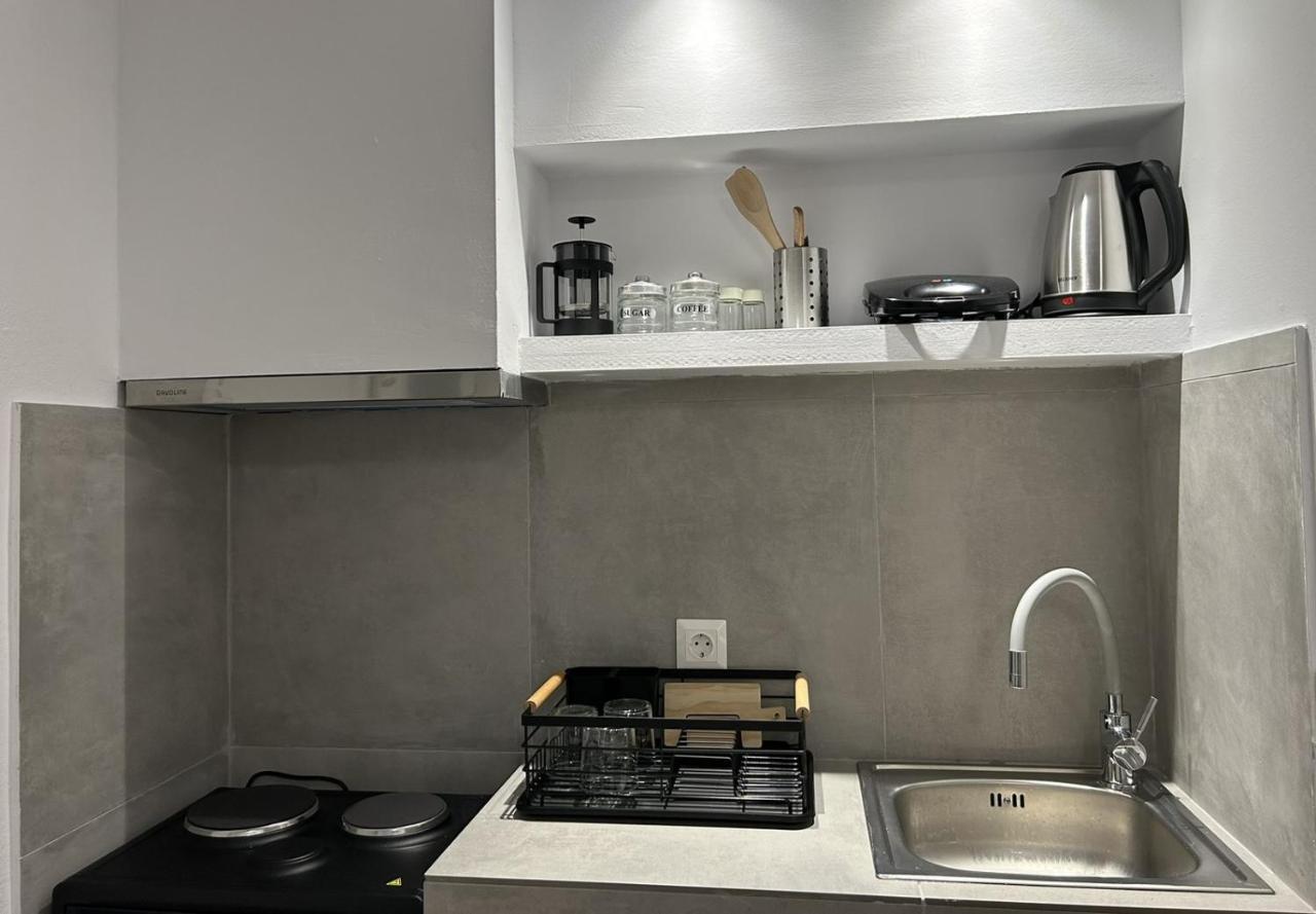 Dk Square Apartment Andros Town Ngoại thất bức ảnh