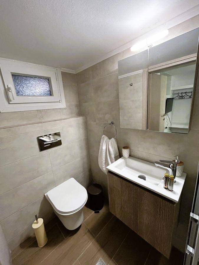 Dk Square Apartment Andros Town Ngoại thất bức ảnh
