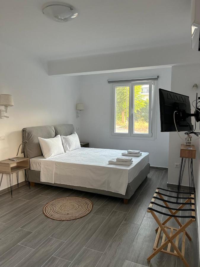 Dk Square Apartment Andros Town Ngoại thất bức ảnh