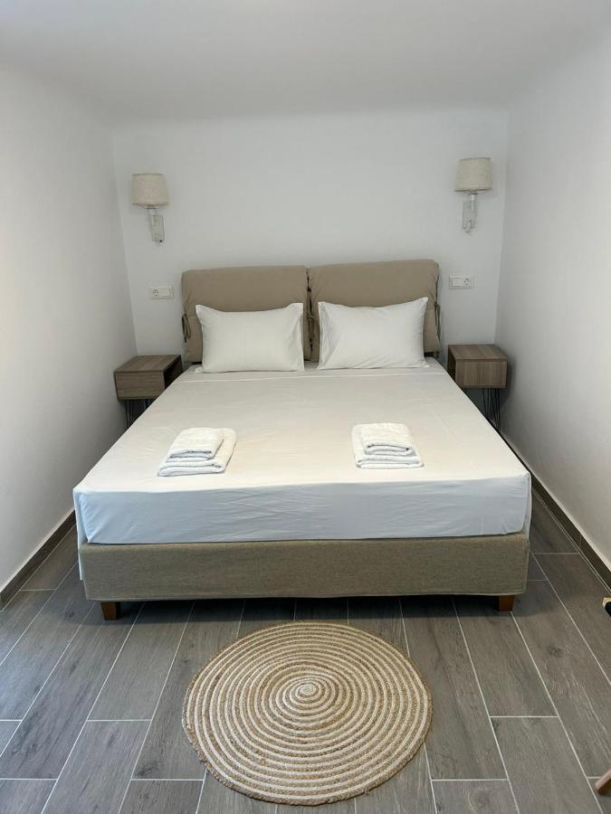 Dk Square Apartment Andros Town Ngoại thất bức ảnh