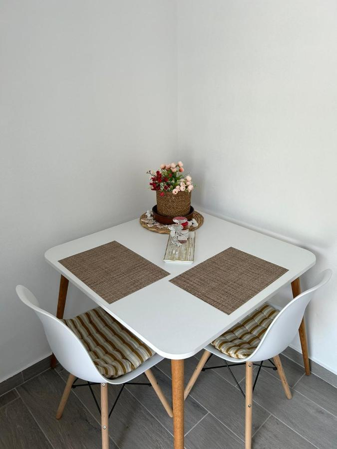 Dk Square Apartment Andros Town Ngoại thất bức ảnh