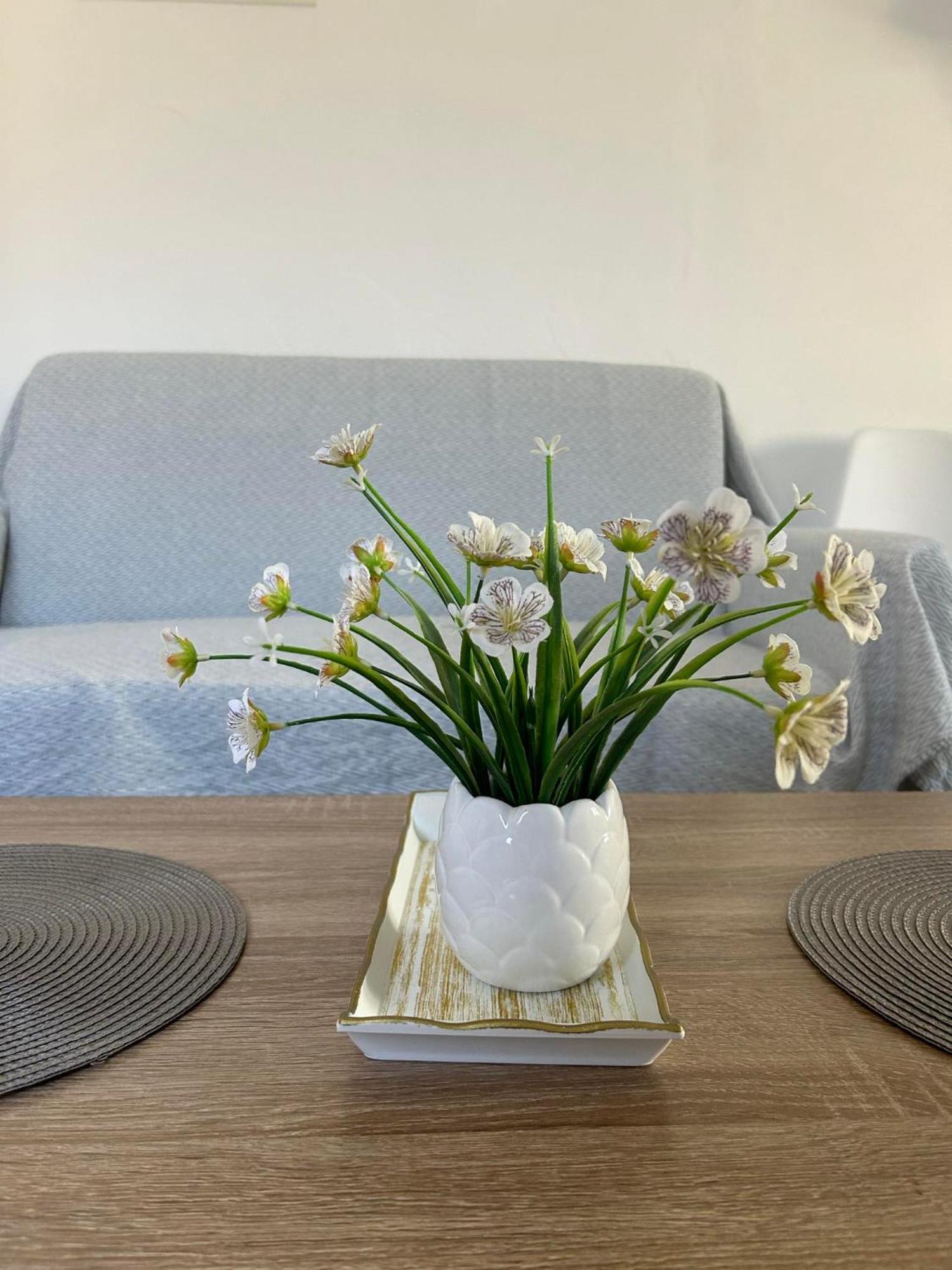 Dk Square Apartment Andros Town Ngoại thất bức ảnh