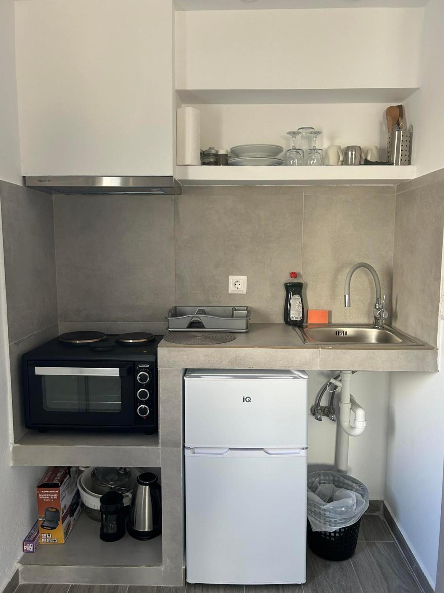 Dk Square Apartment Andros Town Ngoại thất bức ảnh